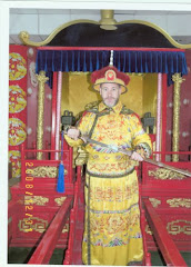 Alberto I, Emperador de China