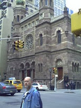 Sinagoga en New York