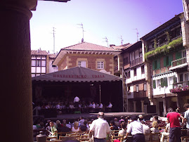 Plaza de Hondarribia