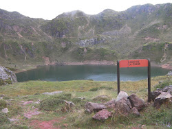 Lago de la Cueva