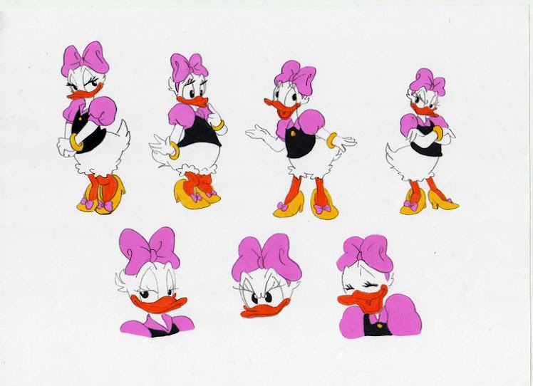 Daisy Duck