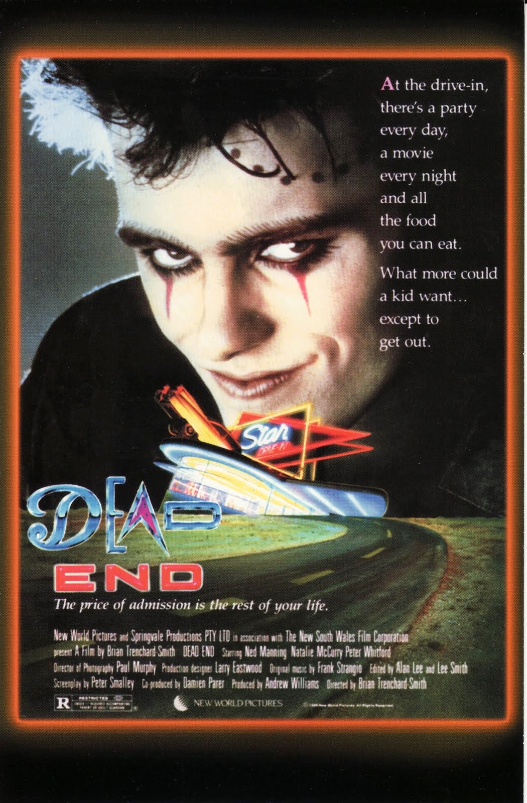 Futuro Finale 2088AD DeadEnd DriveIn