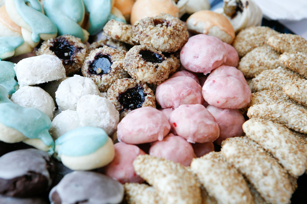 cookie recipes for weddings