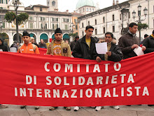 Brescia,, 6 dicembre manifestazione antirazzista