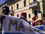 DA CHE PARTE STARE Milano, manifestazione nazionale migranti 23 maggio 09