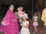 BUSCOLDO (MN) 11 luglio 09 festa benvenuto bambini saharawi