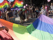 Brescia P.za Loggia manifestazione contro l'omofobia 15 settembre 09