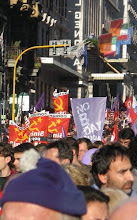 Roma 5.12.09 NO-B Day: un popolo contro il berlusconismo, alternativo al PD!