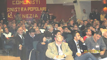 ROMA 1° CONGRESSO NAZIONALE COMUNISTI SINISTRA POPOLARE, 6 e 7 novembre 2010
