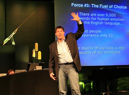 Breakthrough with Tony Robbins TV Show Review