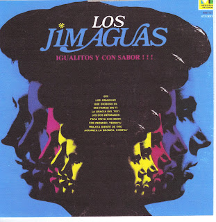 Los Jimaguas