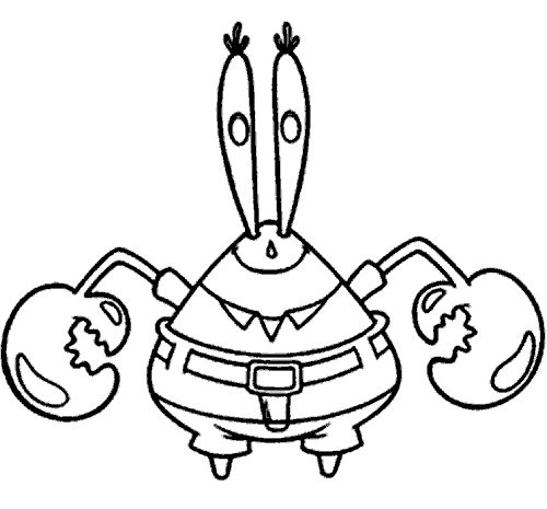 Dibujos De Bob Esponja Para Colorear Juegos Cokitos