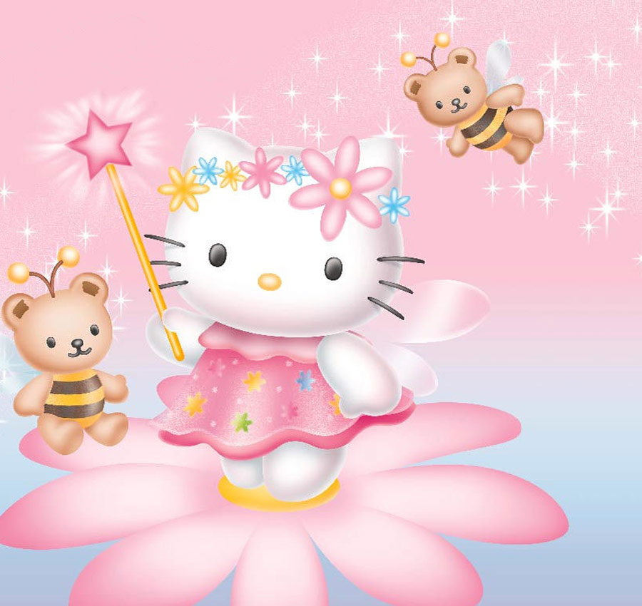 ♥ Dibujos a color ♥: ♥ Dibujos Kitty ♥  Hello kitty imprimible, Cosas de hello  kitty, Dibujos de hello kitty