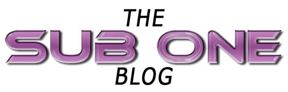 The SUB ONE Blog