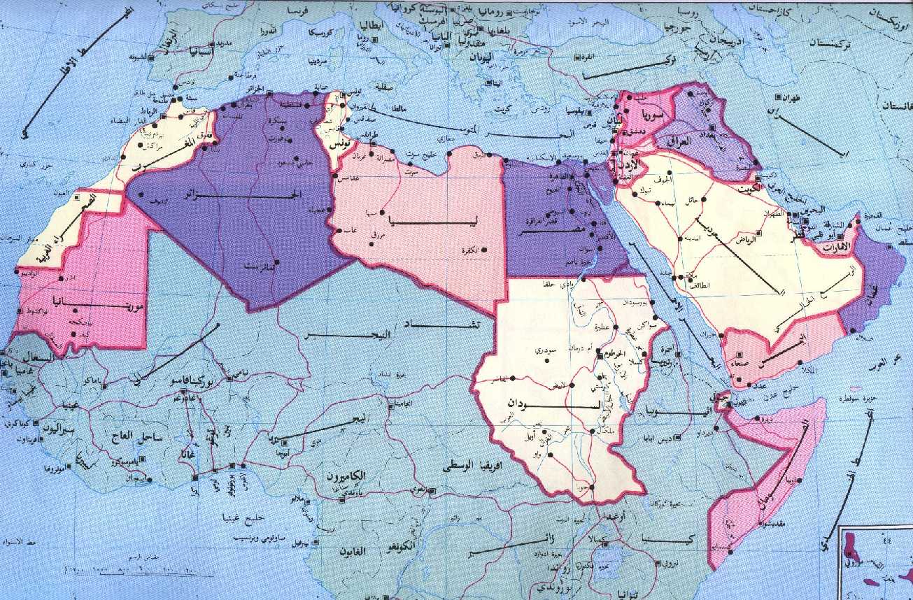 خريطة الوطن العربي %D8%A7%D9%84%D9%88%D8%B7%D9%86+%D8%A7%D9%84%D8%B9%D8%B1%D8%A8%D9%8A+1