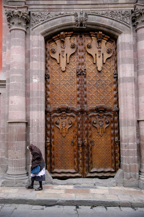 La Puerta Grande