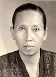 Allahyarham Hajah Siti Aminah