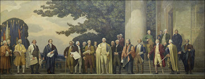 Constitution Mural