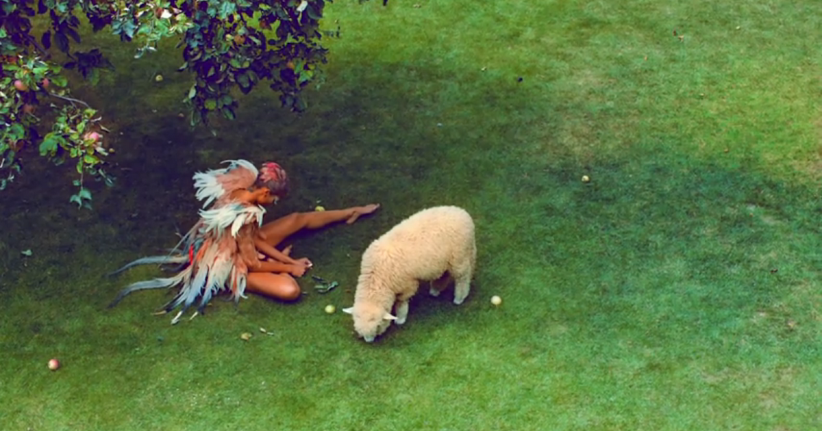 Marques Toliver Kanye West Runaway (Fulllength Film)