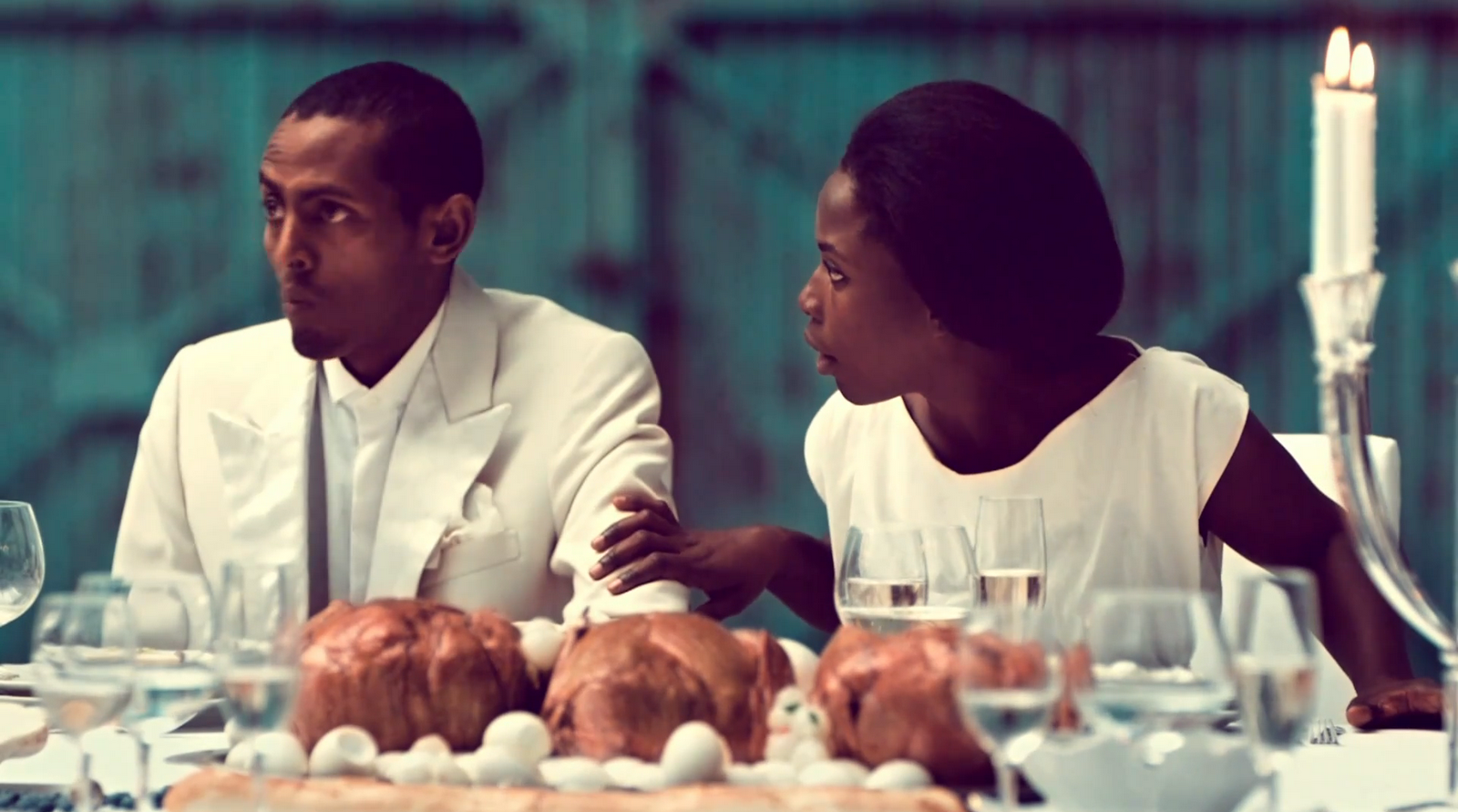 Marques Toliver Kanye West Runaway (Fulllength Film)