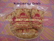 Kacang Bali 'MATAHARI'
