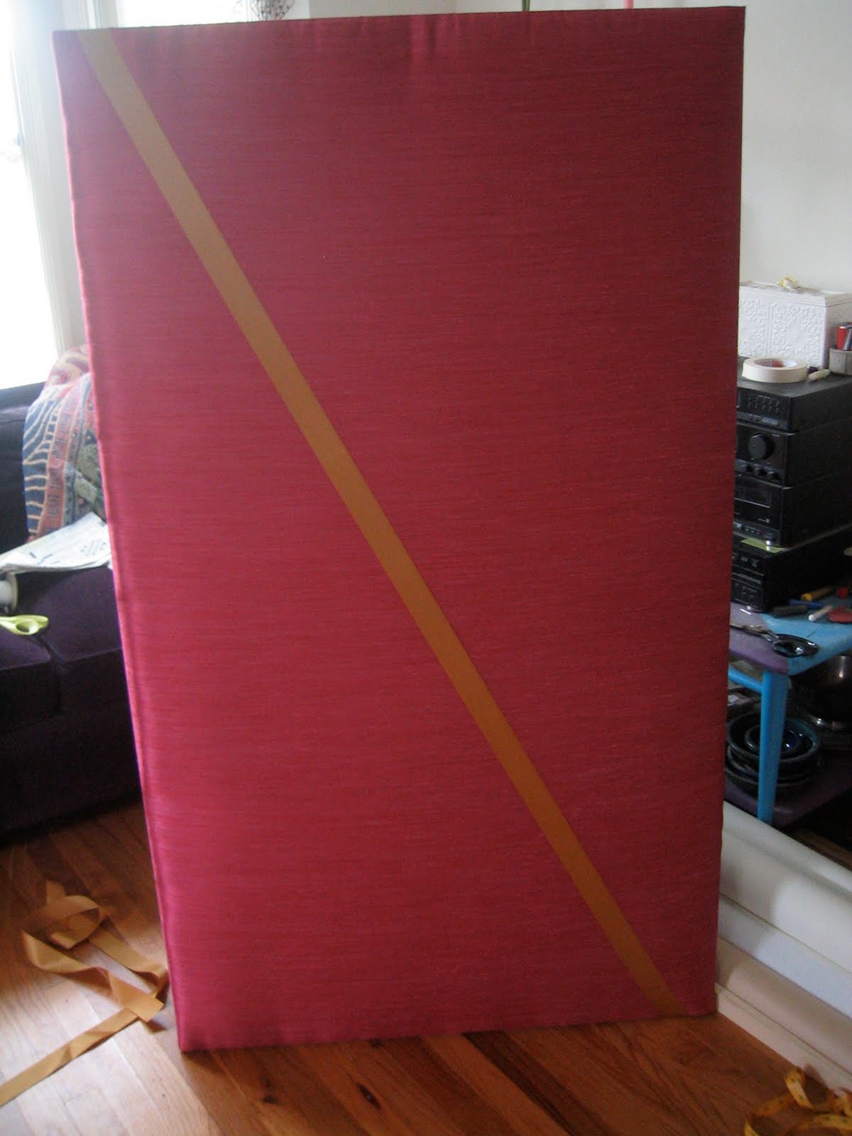 A Little of This That and the Other (GIANT) PADDED BULLETIN BOARDS