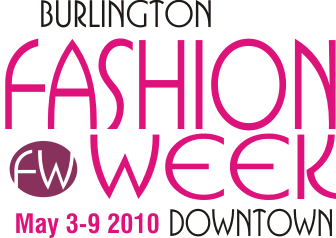 Burlington Downtown Fashion Week