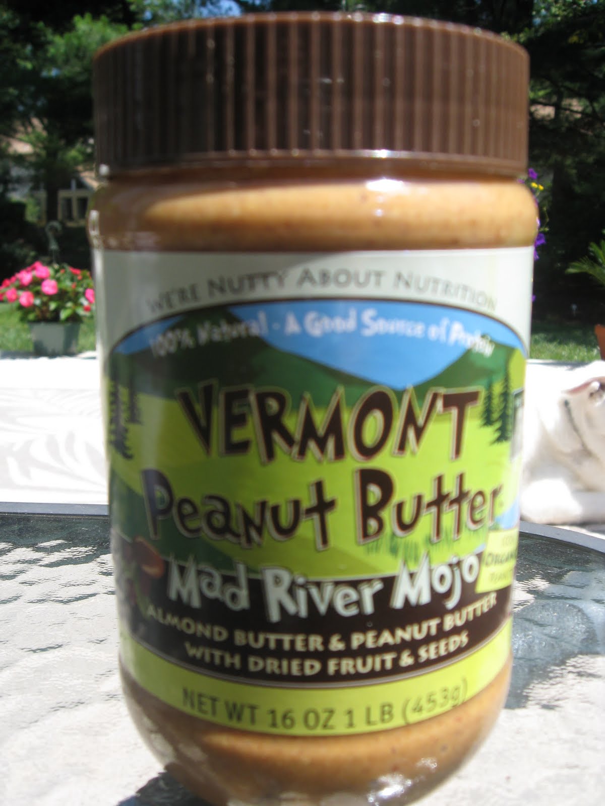 PB and Shell Vermont Peanut Butter