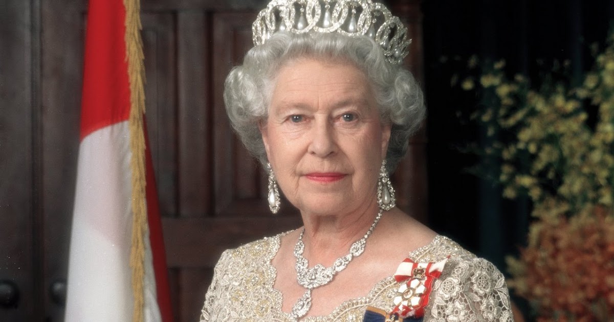 Rafe HeydelMankoo Queen of Canada in the United Kingdom