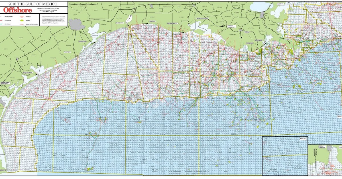 The Centered Librarian Who really owns the Gulf of Mexico