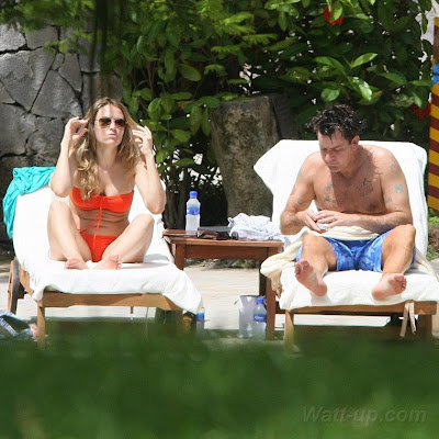 Brooke+mueller+sheen+bikini