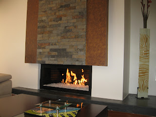 INDUSTRIAS UNIDAS: CHIMENEAS A GAS, ETANOL Y TRADICIONAL, ENCHAPES Y