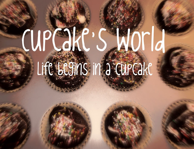 Cupcake's World