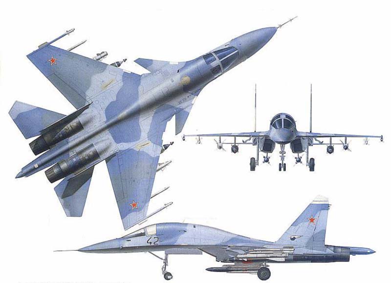 Su 34 Un Peso Pesado Defensa Comunidad Militar 3400 En Taringa