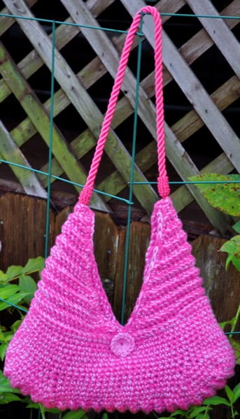 Crochet Purses and Bags Patterns