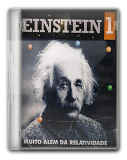 Einstein Muito Além da Relatividade DVD R    Legendado