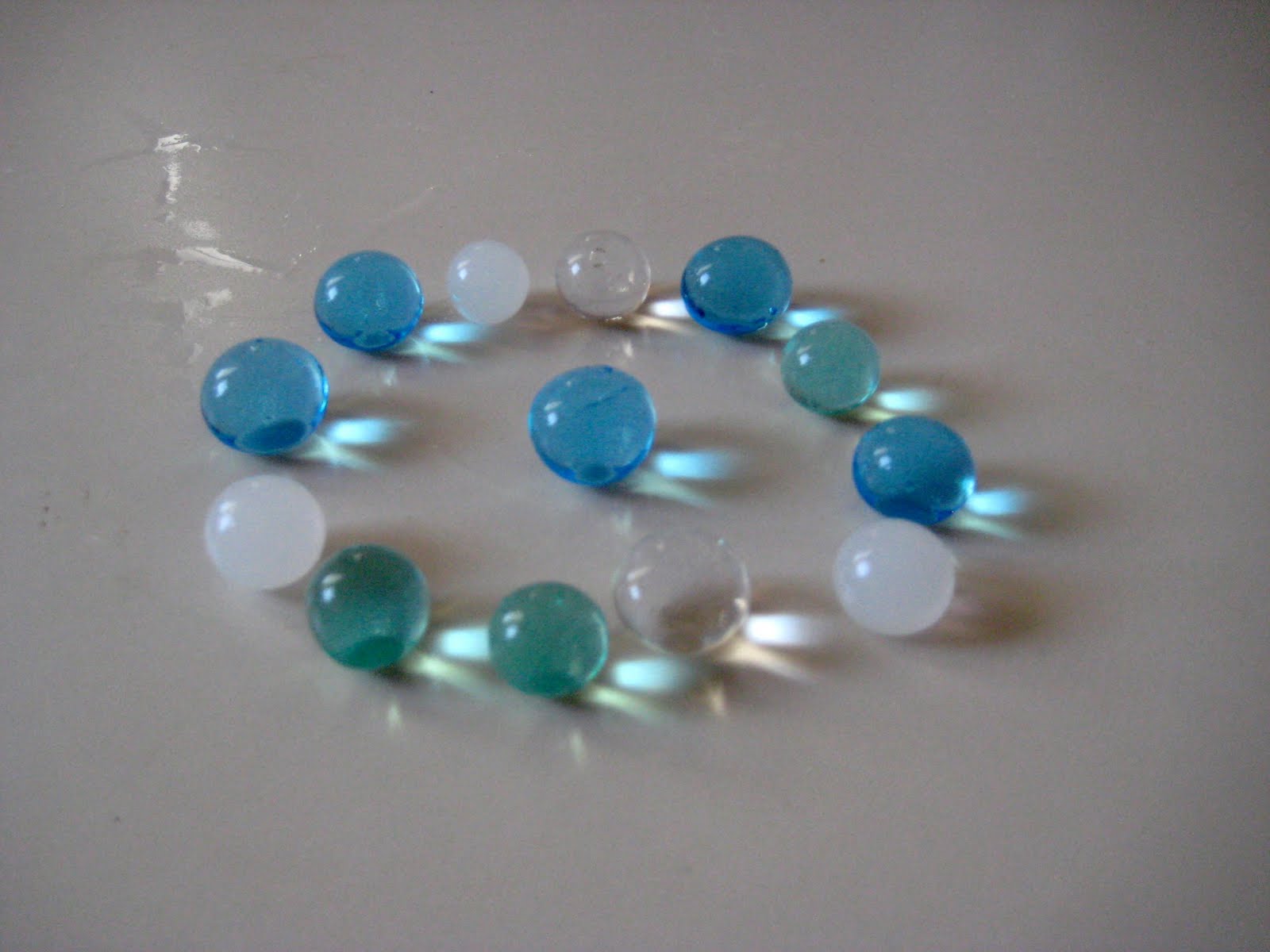 Learn To Grow Polymer Crystal Gel Balls...Super Absorbent Polymer Gels