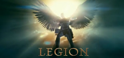 legion blue 11s