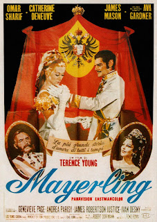 Mayerling 1968 Movie