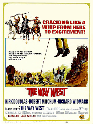 movie posters the way west 1967 how do you do a cover letter for a resumes