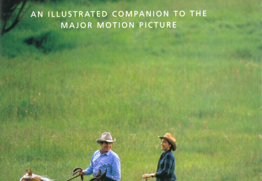 MOVIE POSTERS THE HORSE WHISPERER (1998)