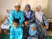 my family ~ raya 2009