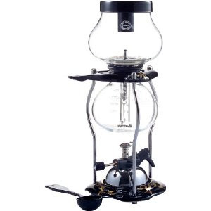 Best Vacuum Coffee Makers: Northwest Glass Yama Tabletop Siphon
