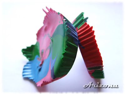 handmade crayons