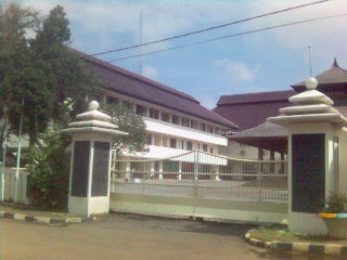 Gedung DPRD Kota Cimahi