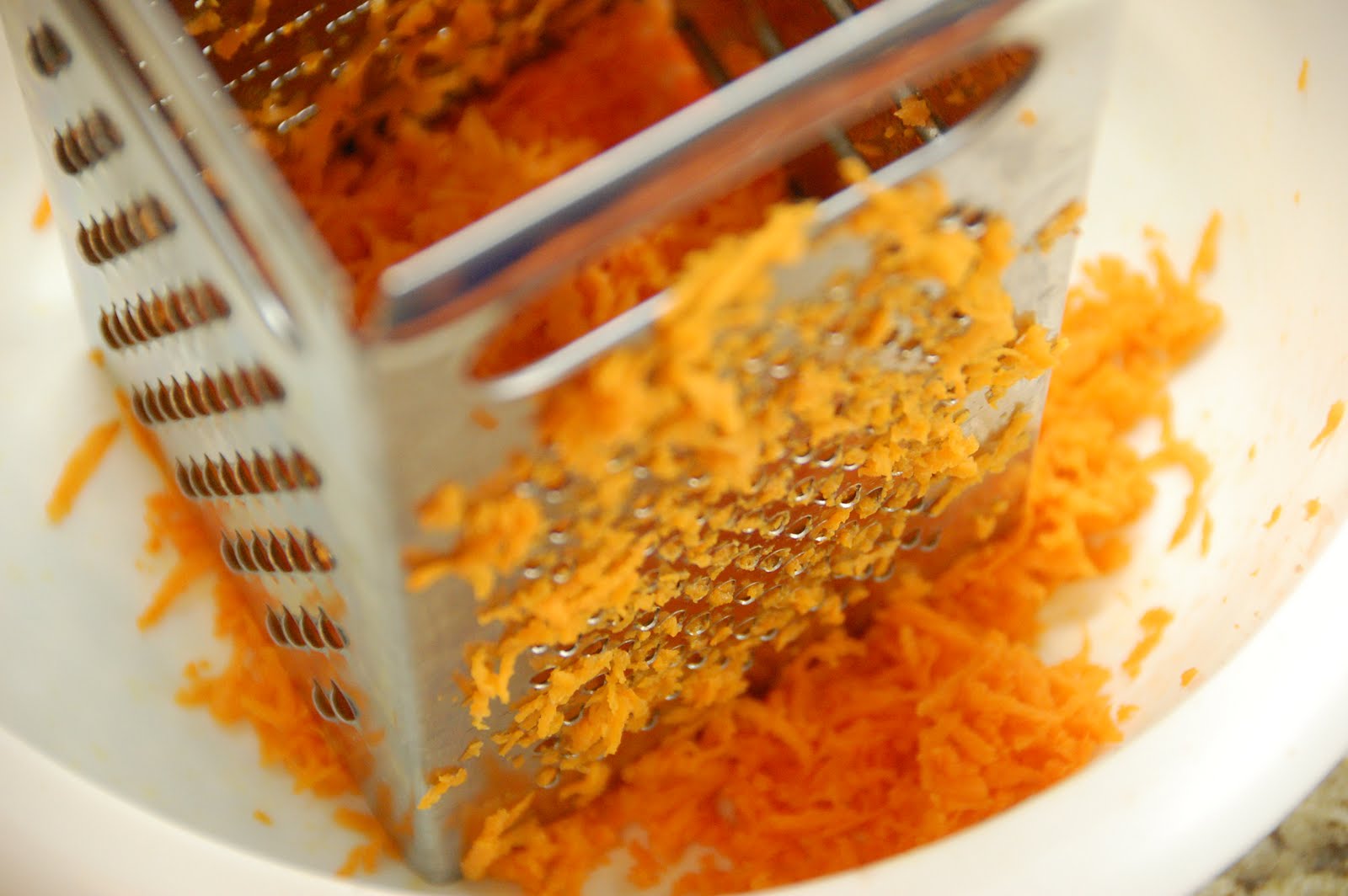 Preventing Macular Degeneration with Carrot Cake — The 350 Degree Oven