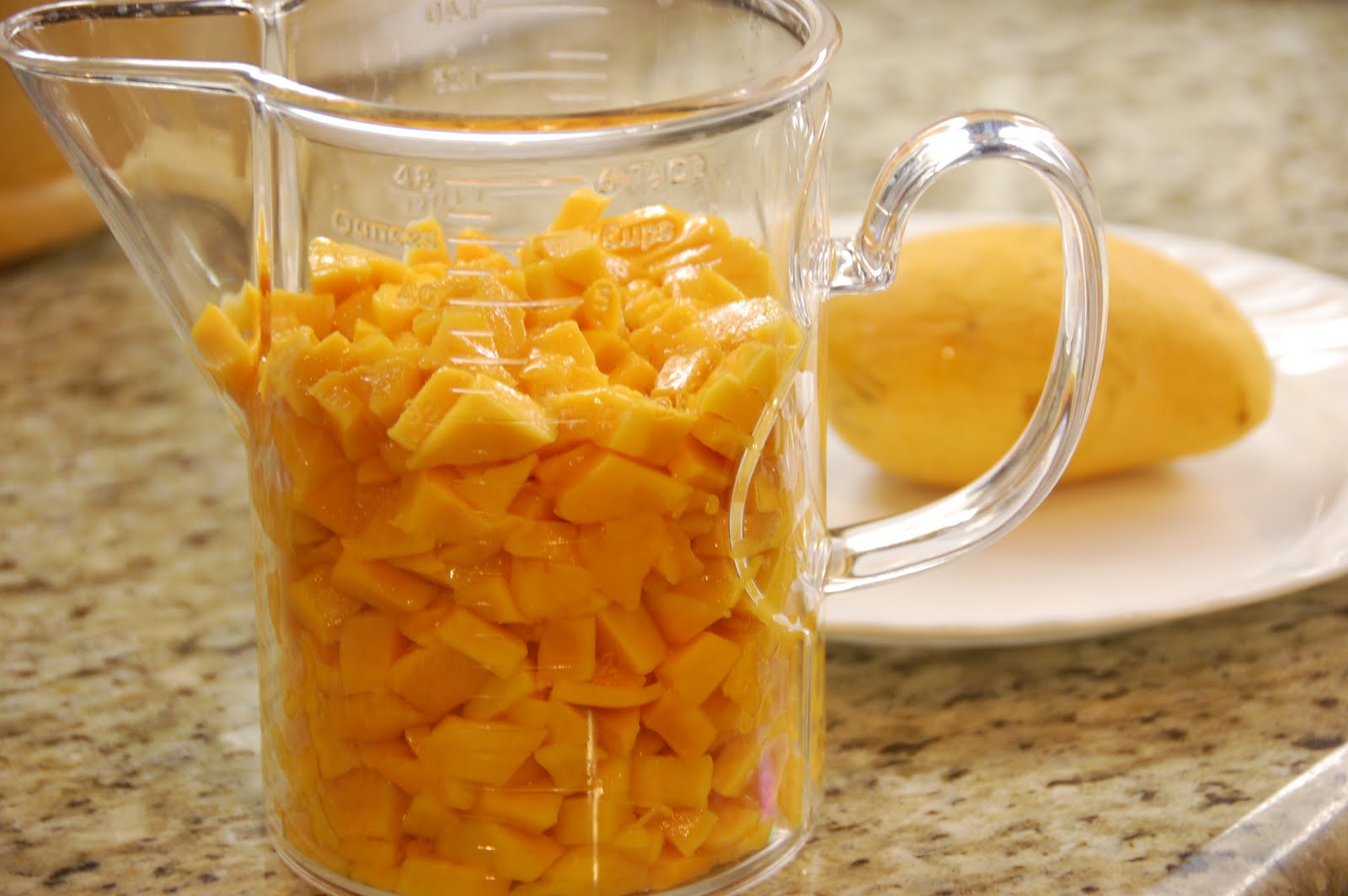 Island Style Mango Bread — The 350 Degree Oven