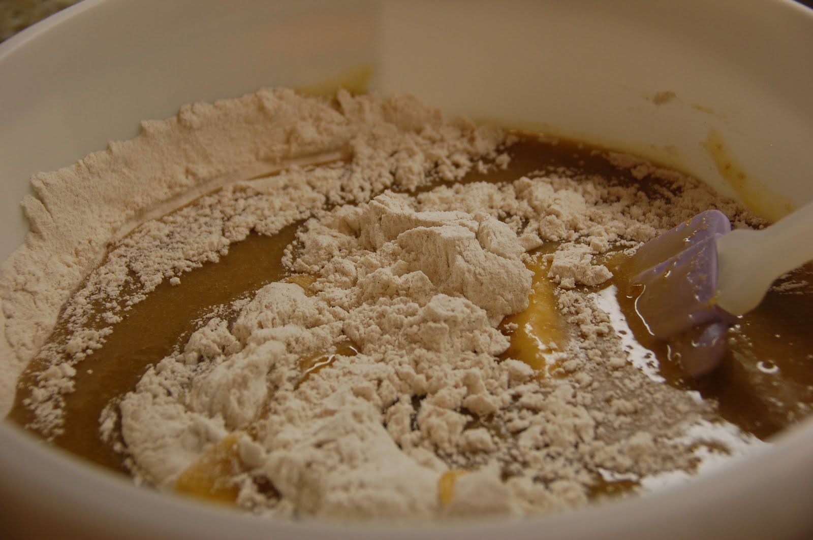 Island Style Mango Bread — The 350 Degree Oven