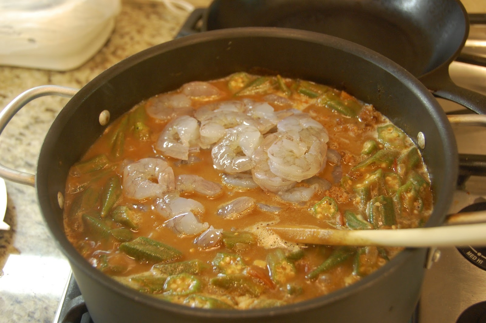 Shrimp Gumbo — The 350 Degree Oven
