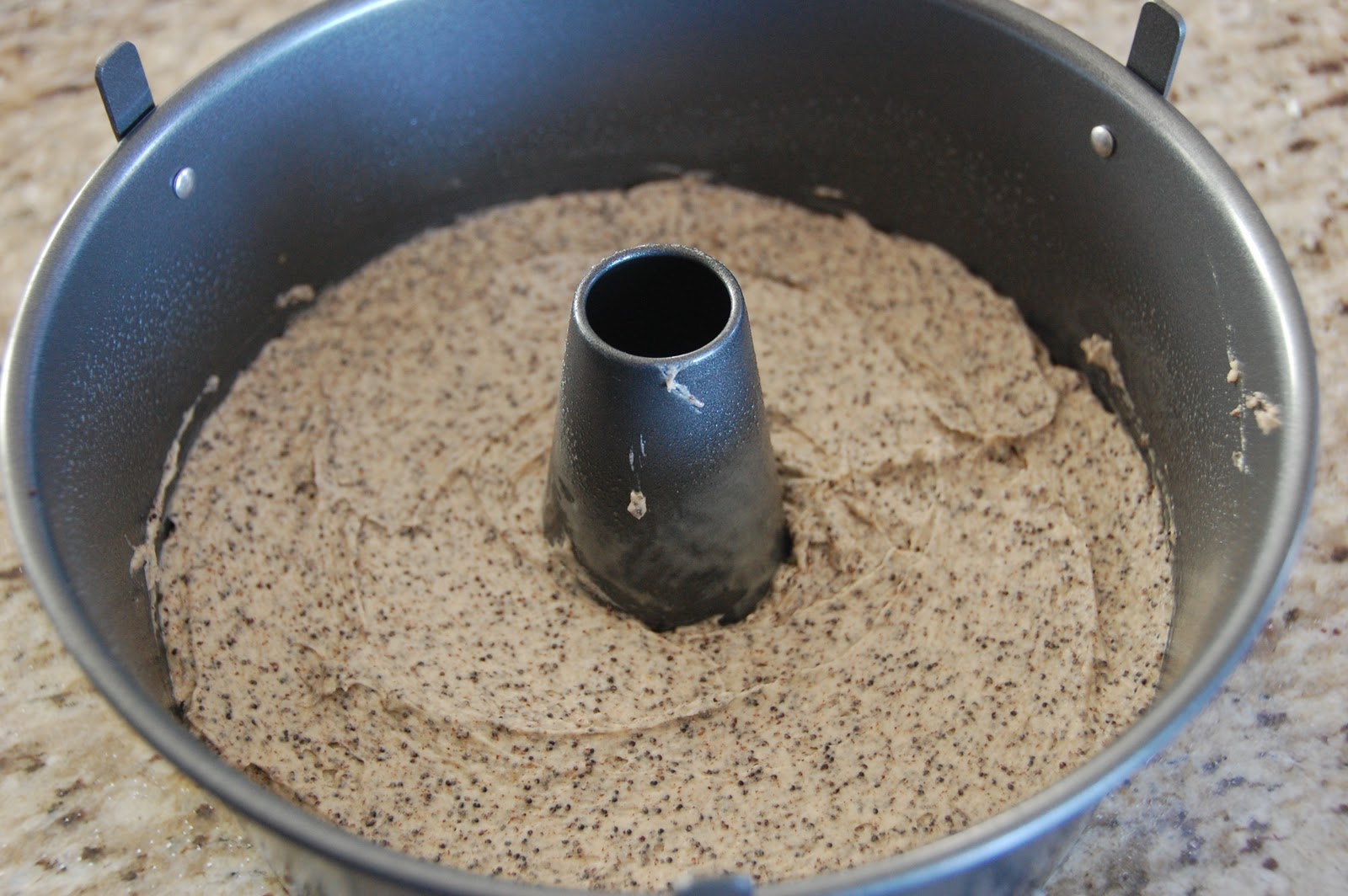 Mohnkuchen (Austrian Poppy Seed Cake) — The 350 Degree Oven